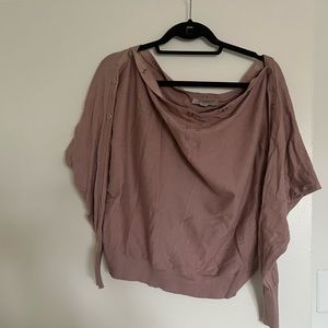 All Saints size Small shirt